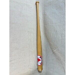 Boston Red Sox Mini Bat Display Some Wear 18" Coopersburg Sports SEE PICS